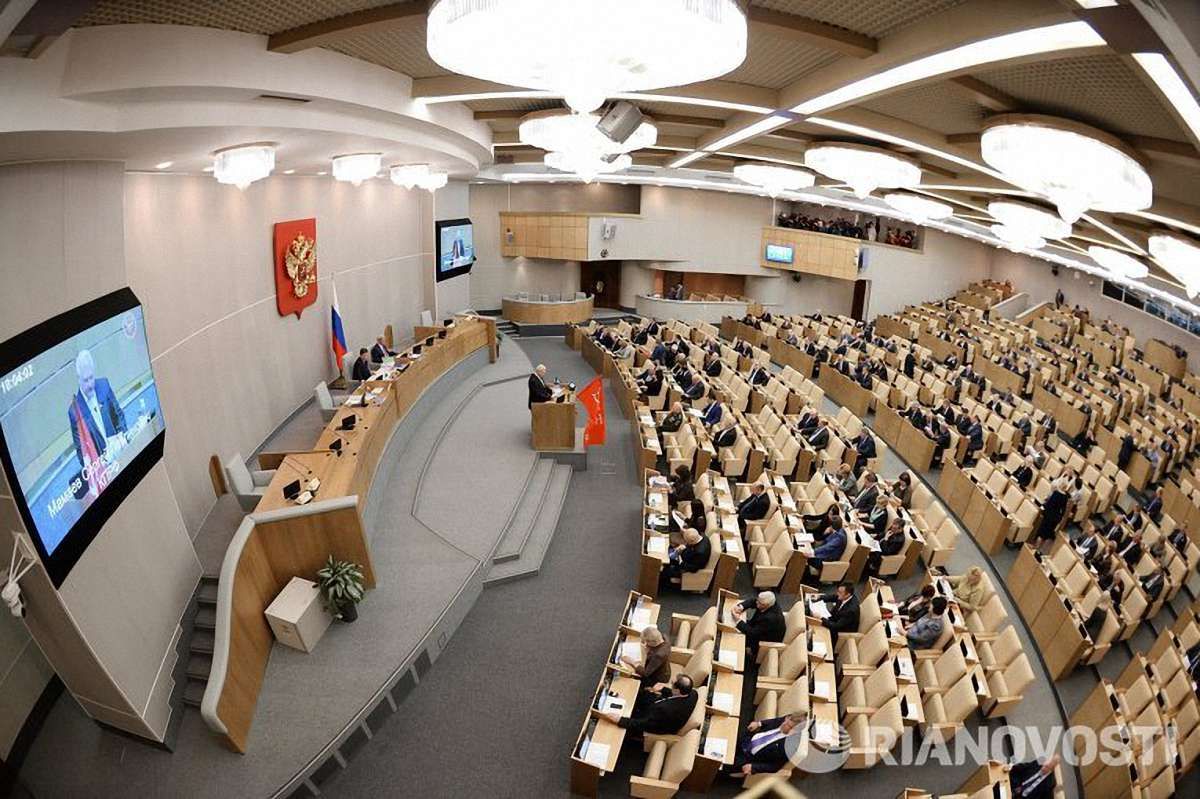 Конституційний суд Росії дозволив посувати дату парламентських виборів