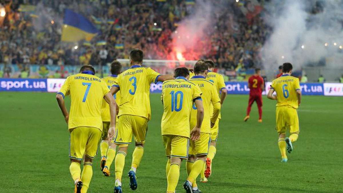 Збірна України з футболу не бойкотуватиме ЧС-2018 у Росії