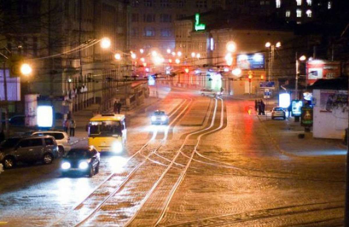 Нічні маршрутки курсуватимуть Львовом за детальним графіком