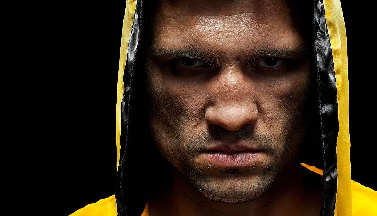 Львівський боксер Віктор Плотніков проведе перший захист титулу чемпіона IBF