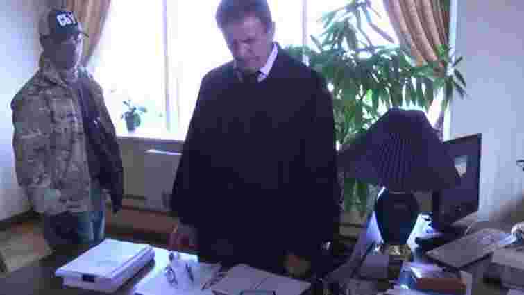 Зник голова Апеляційного суду Києва, дозвіл на арешт якого надала Верховна Рада