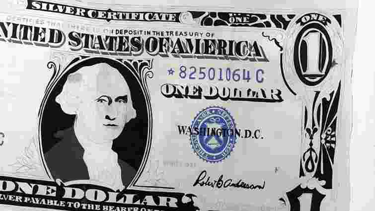 «Один долар» Енді Уорхола продали за $32 млн