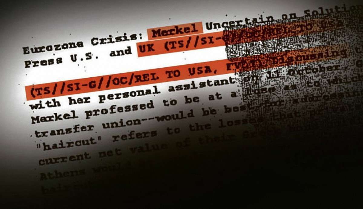 Спецслужби США понад 20 років стежили за урядом Німеччини, - WikiLeaks