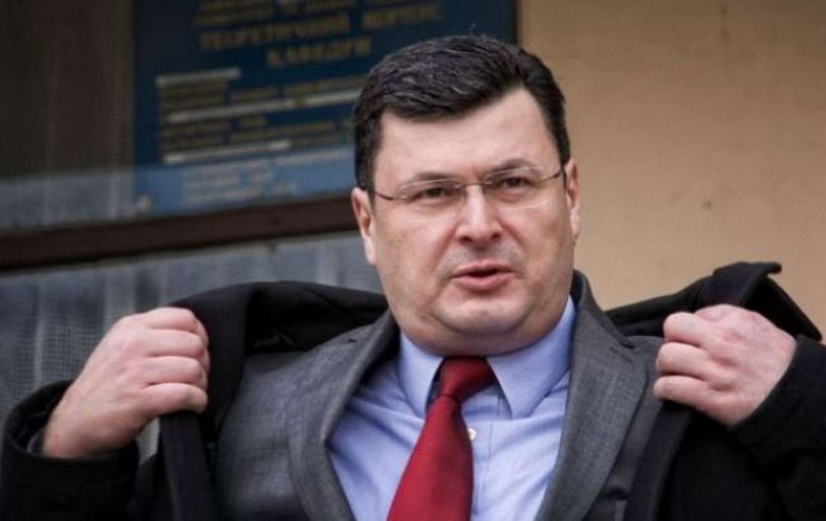 Міністр охорони здоров'я Квіташвілі написав заяву про відставку, - БПП