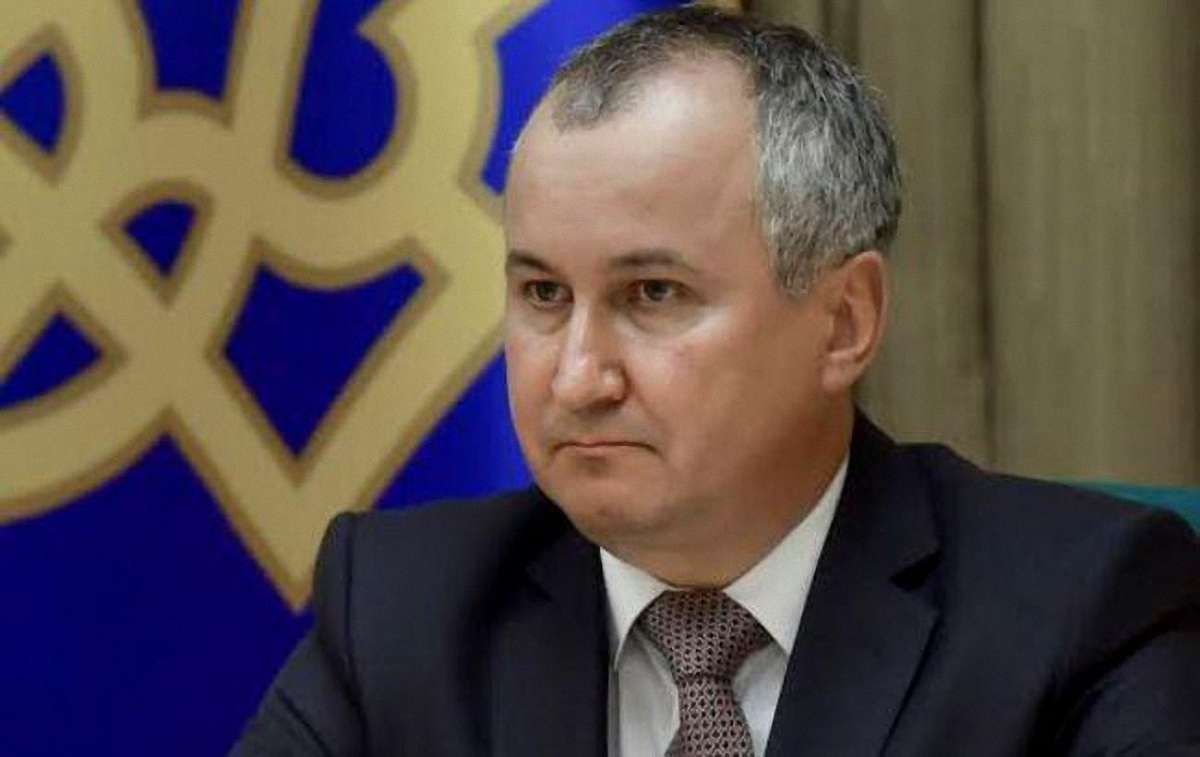 Верховна Рада призначила Василя Грицака головою СБУ