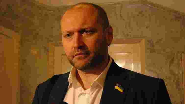 Борислав Береза звинуватив фракцію УДАР у «вбивстві міста Києва»