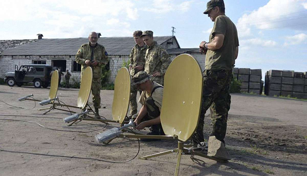 Волонтери просять допомоги у розгортанні унікальної системи управління артилерією
