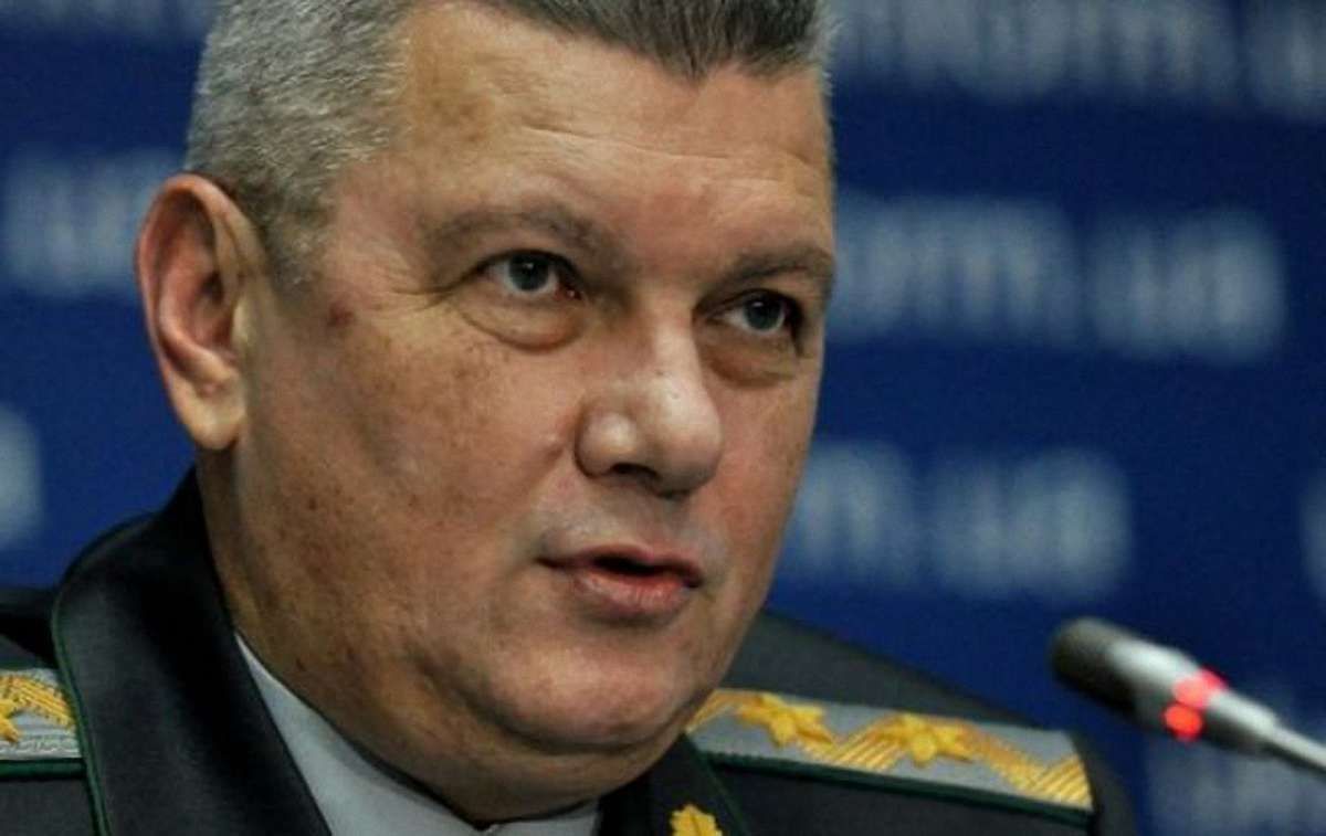 Назаренко відсторонив низку посадовців Держприкордослужби у західному регіоні