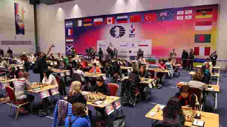Львів подав заявку на право проведення фіналу Чемпіонату світу з шахів