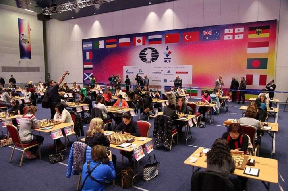 Львів подав заявку на право проведення фіналу Чемпіонату світу з шахів