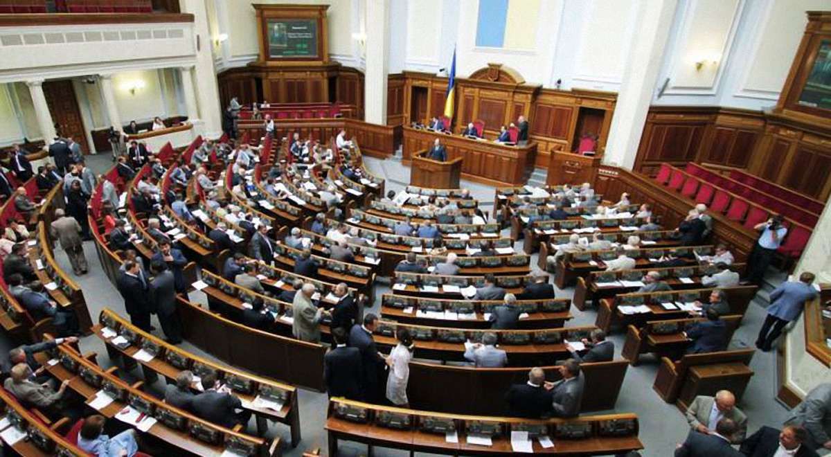 ВР прийняла закон про реструктуризацію валютних кредитів