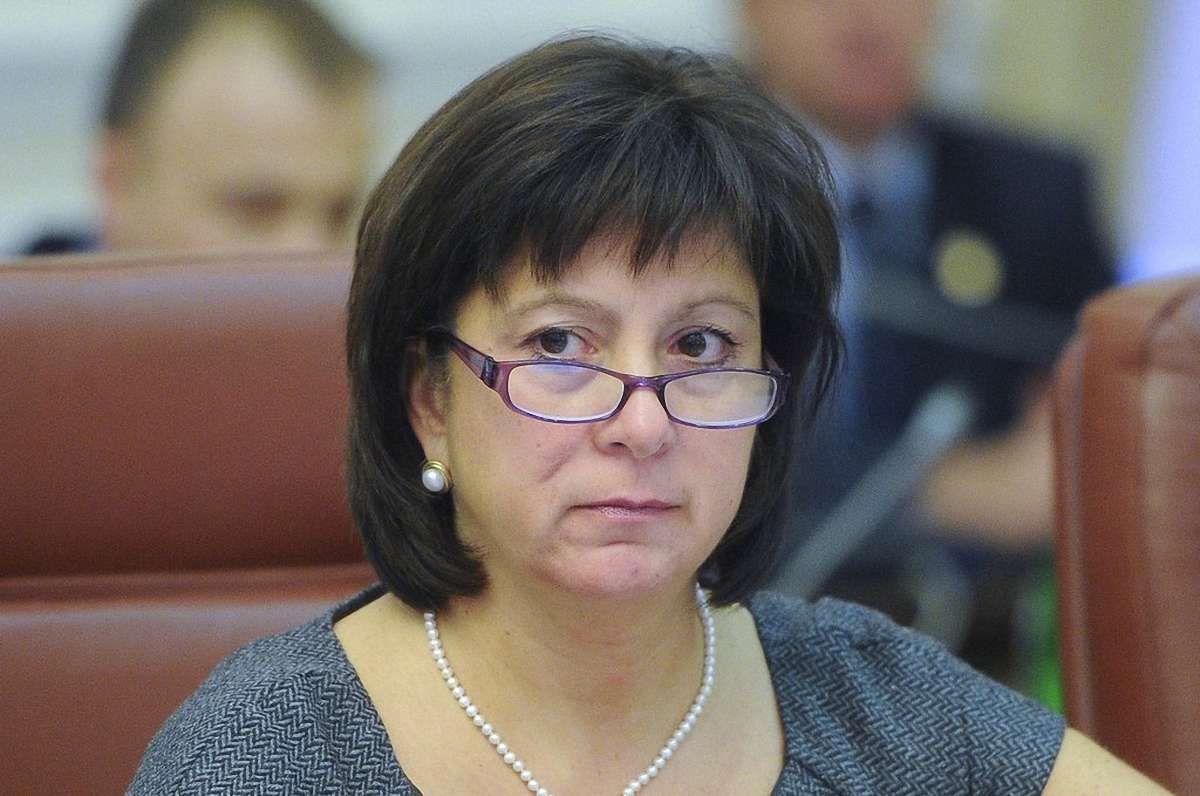 Яресько назвала прийнятий закон про реструктуризацію споживчих кредитів популістським