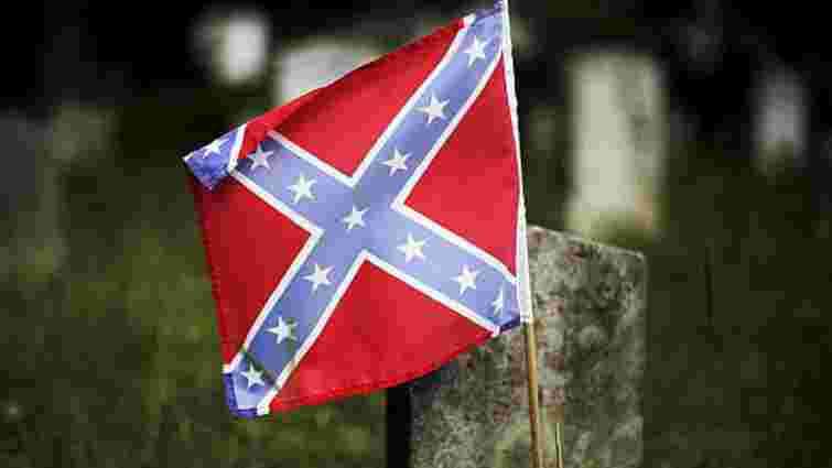 У США скасували показ серіалу через прапор Конфедерації