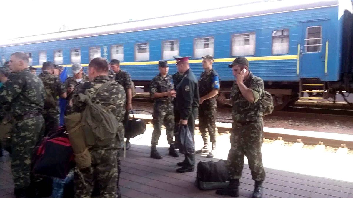 Окопи – одні для всіх, а соціальні гарантії різні