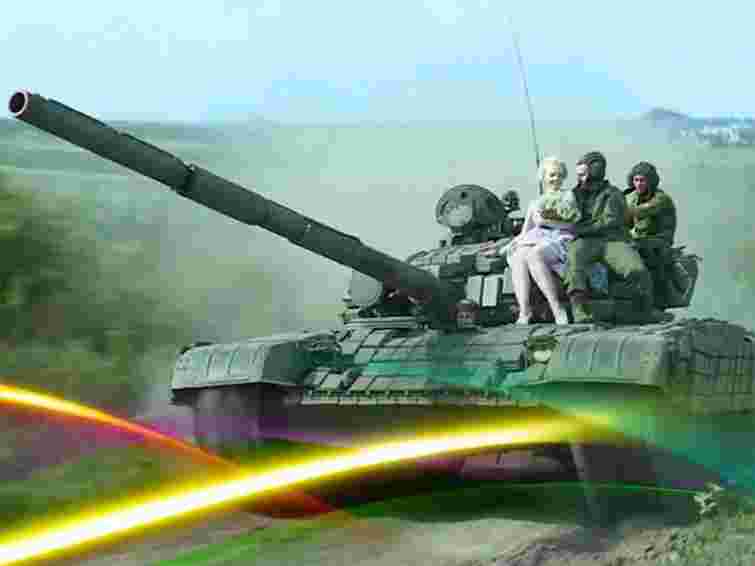 У «ДНР» виходить любовне телешоу, озвучене Чичеріною