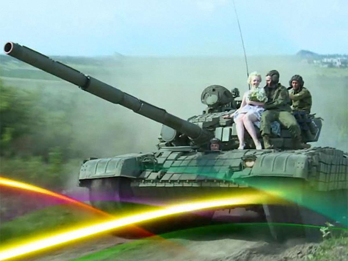 У «ДНР» виходить любовне телешоу, озвучене Чичеріною