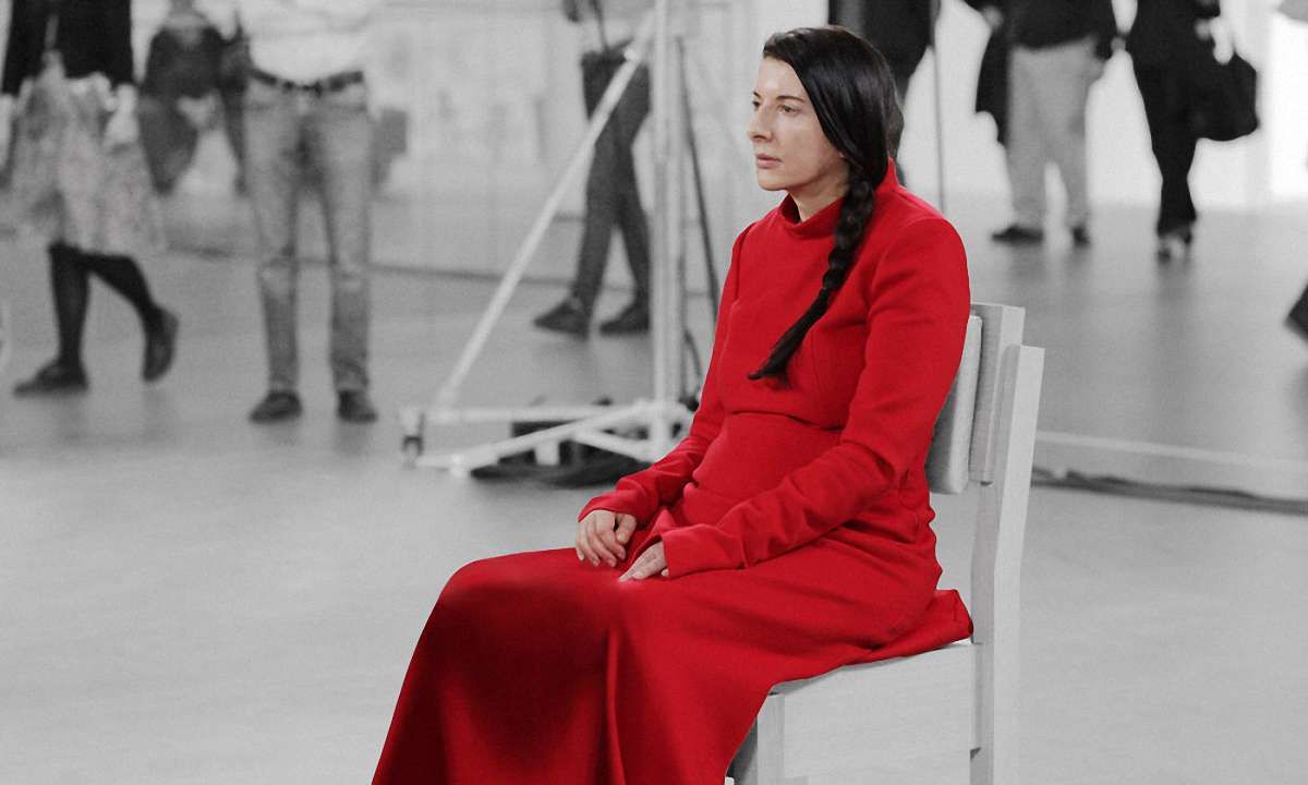 Сербська художниця написала сценарій власного похорону
