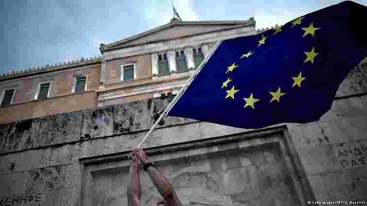 ЄС офіційно визнав Грецію банкрутом
