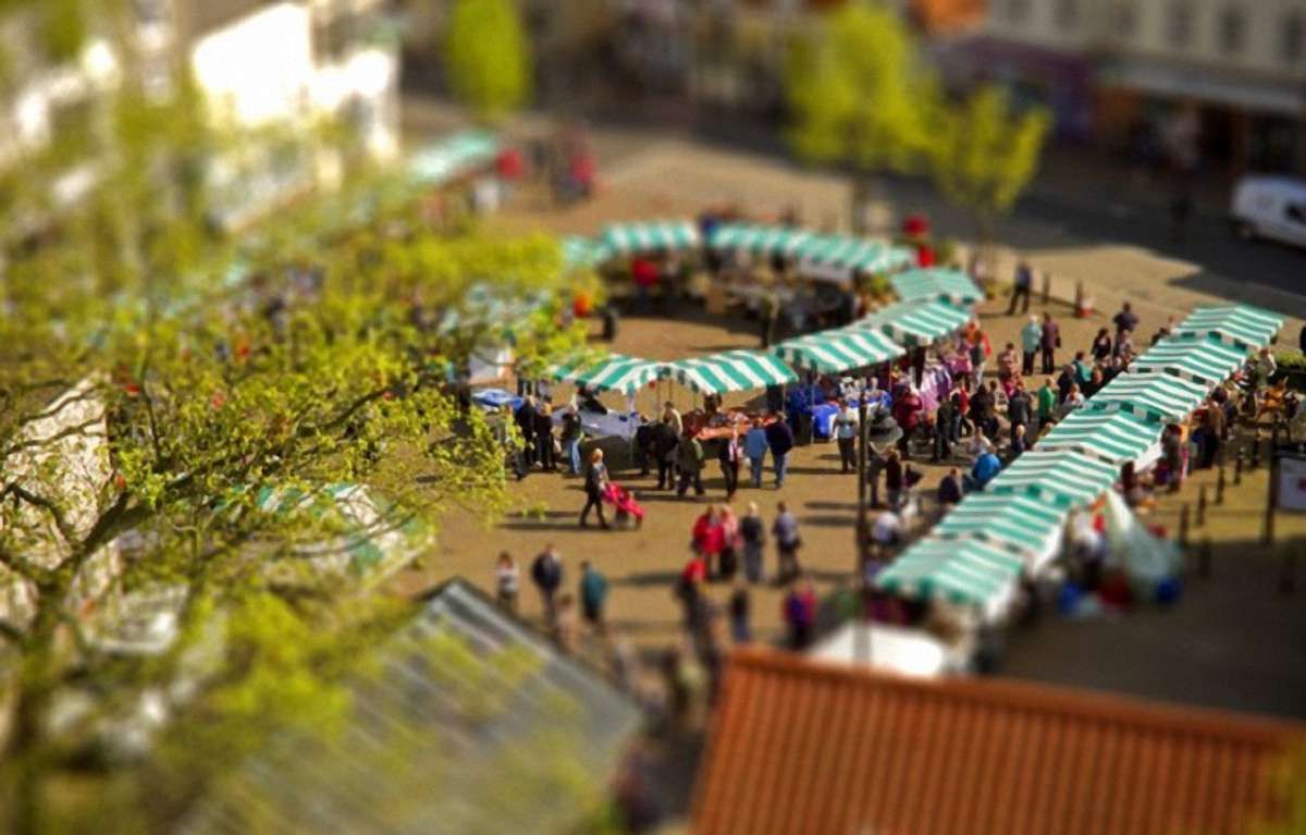У суботу у Львові з’явиться перший Pop Up Market