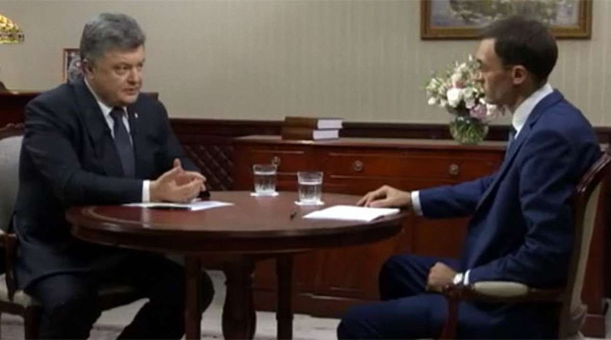 Частина податків з митниць піде на будівництво доріг, - Порошенко