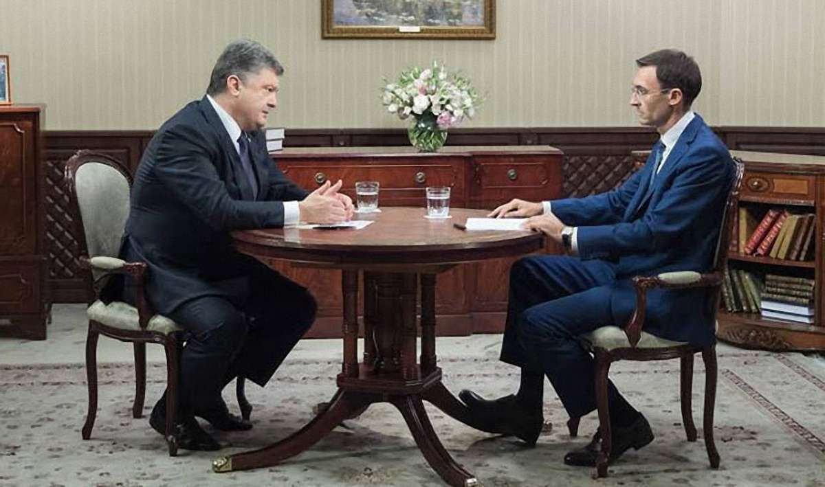 Президент розказав, чим Україна відрізняється від Греції
