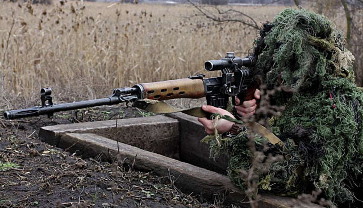 На Донеччині застрелили начальника штабу морської розвідки РФ