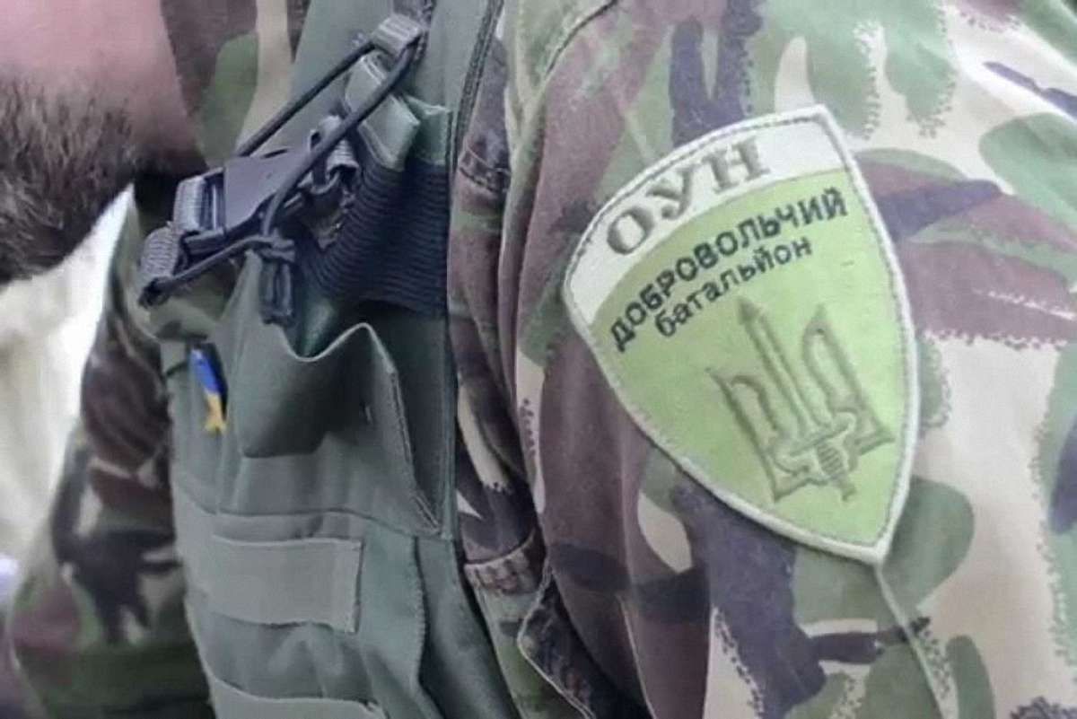 З полону бойовиків звільнили бійця батальйону ОУН