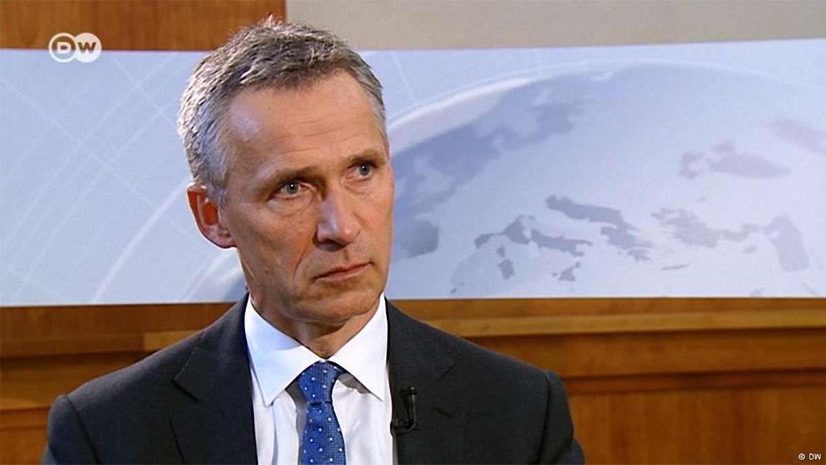 Генсек НАТО: Росія цілком готова застосувати силу проти Грузії та Молдови