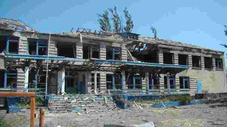 ОБСЄ: Бойовиків у Широкиному немає, а селище вщент зруйноване