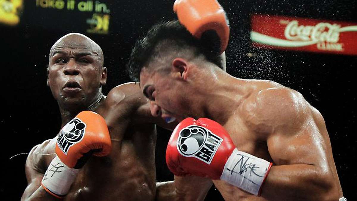 WBO позбавить Флойда Мейвезера чемпіонського титулу