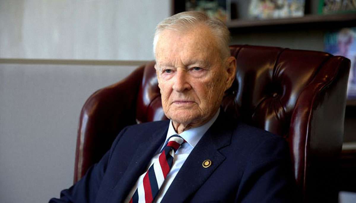 Збігнєв Бжезинський порівняв Путіна з Гітлером, - Spiegel