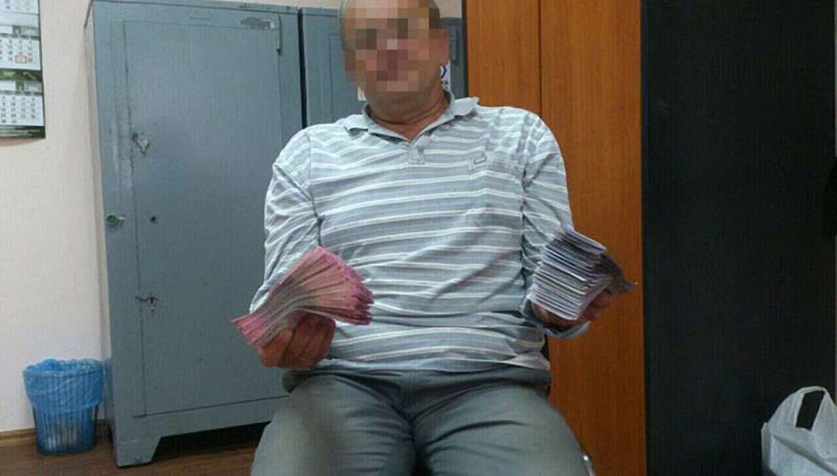 СБУ затримала харків'янина, який фінансував бойовиків ДНР