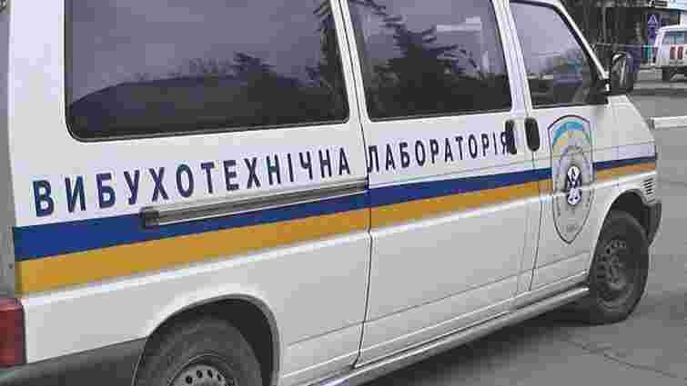 В Одесі на вулиці знешкодили саморобну бомбу