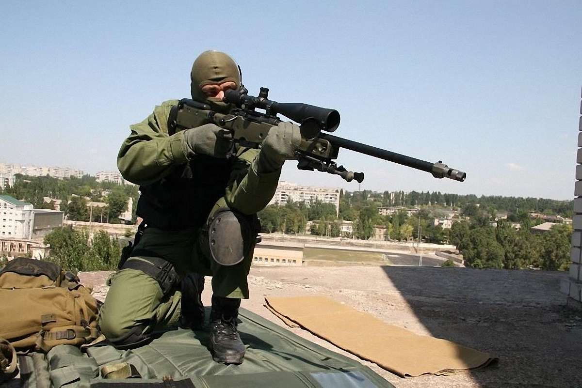 У Новоазовську вбили начальника штабу морської розвідки Росії, – прес-офіцер сектору «М»