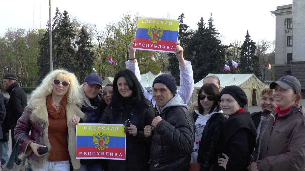 СБУ затримала 14 терористів, які готували вибухи на півдні країни