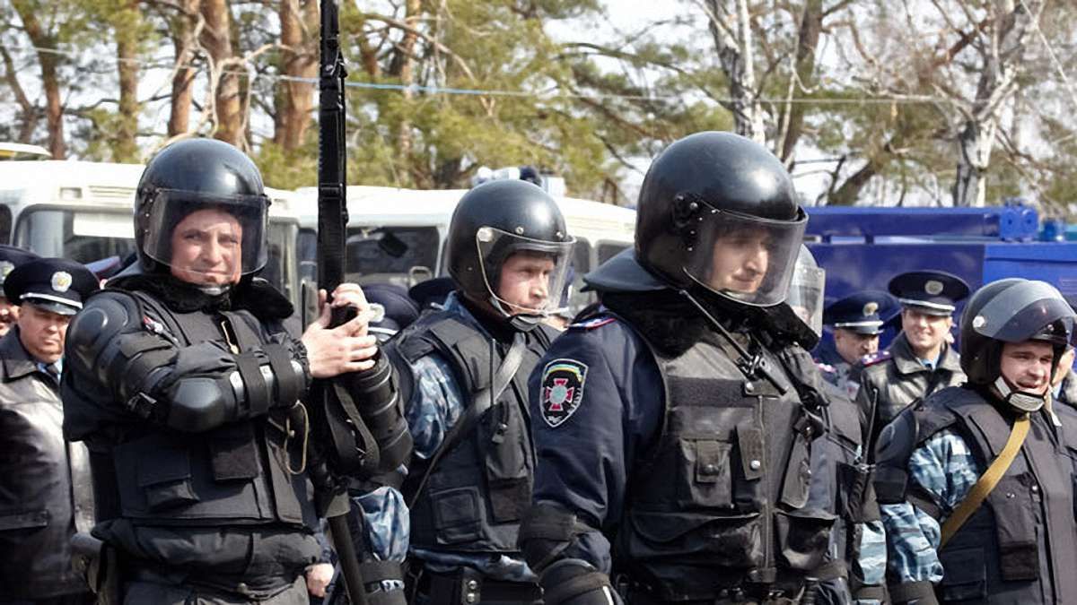 Спецпідрозділи МВС із «звірячими назвами» замінить корпус оперативної дії, - Яценюк