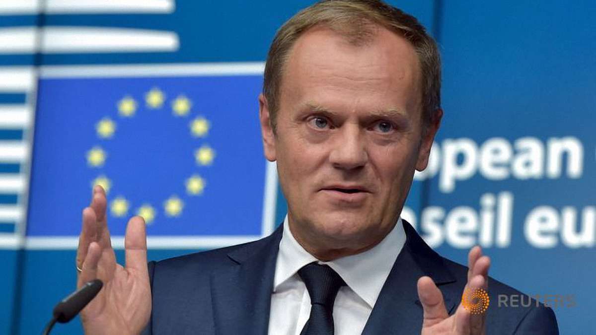 Дональд Туск скликає 7 липня екстрений саміт ЄС щодо Греції
