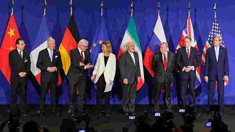 Міжнародні посередники за крок до погодження ядерної програми Ірану