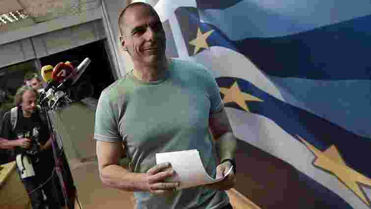 Міністр фінансів Греції подав у відставку після оголошення результатів референдуму