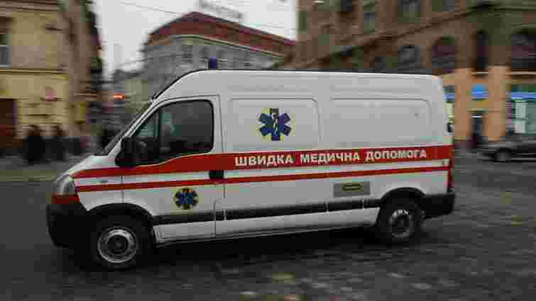 Немовля вижило після падіння з багатоповерхівки у Дрогобичі