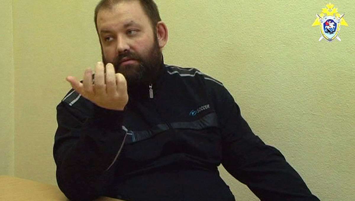 У Москві судитимуть росіянина за зв'язки з «Правим сектором»
