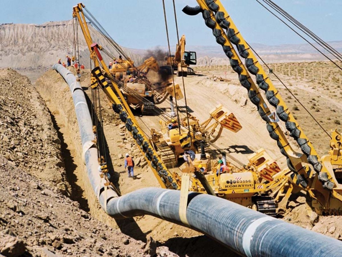 «Газпром» призупинив розширення інфраструктури під «Турецький потік»