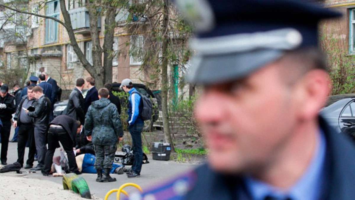 Фахівці завершили ДНК-експертизу у справі про вбивство Бузини