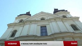 Міліція припускає сексуальний підтекст вбивства жінки у львівському монастирі