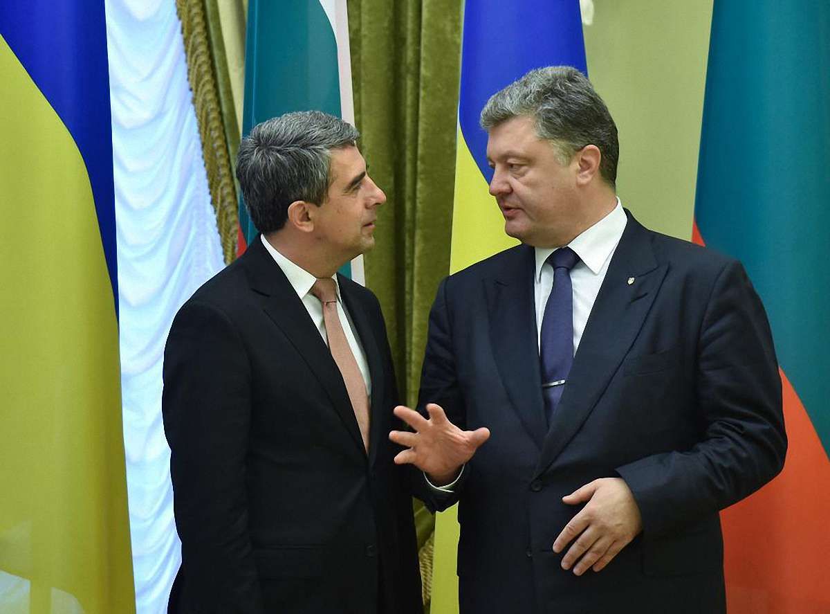 Порошенко наголосив на важливості для України болгарського досвіду реформ