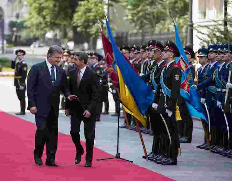 Болгарія не визнає  сепаратистських референдумів на Донбасі 