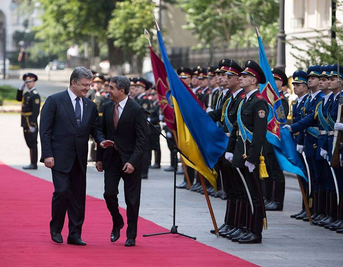 Болгарія не визнає  сепаратистських референдумів на Донбасі 