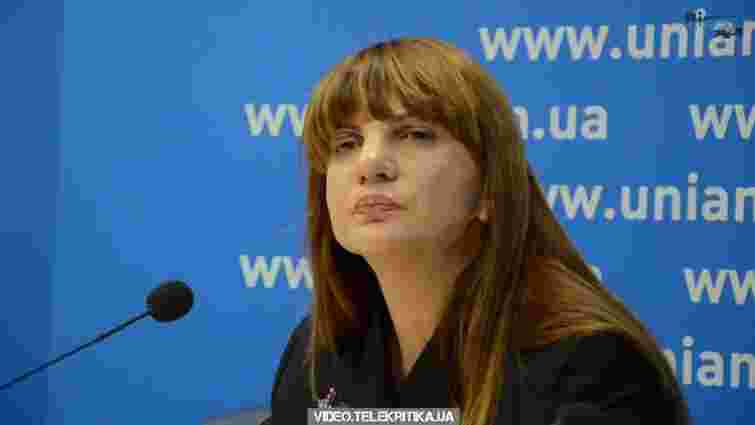 Дружина Корчинського внесла у ВР  законопроект про заборону назви «Росія»