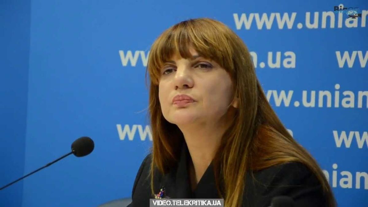 Дружина Корчинського внесла у ВР  законопроект про заборону назви «Росія»
