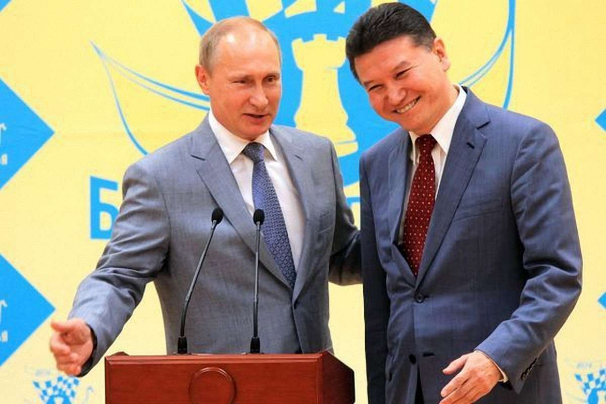 «Проведення чемпіонського матчу за шахову корону у Львові - план Путіна», - Гаррі Каспаров